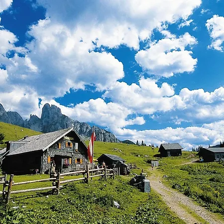 アパート In Near Dachstein アンベルク・イム・ランマータール