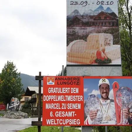 In Near Dachstein Annaberg im Lammertal