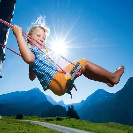 アパート In Near Dachstein アンベルク・イム・ランマータール