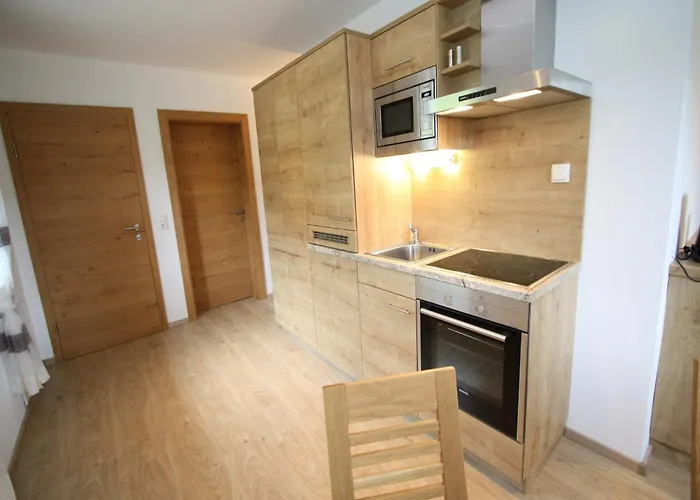 Appartement In Near Dachstein Annaberg-Lungötz