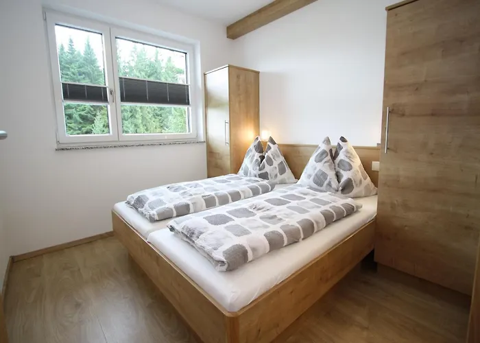 In Near Dachstein アパート *