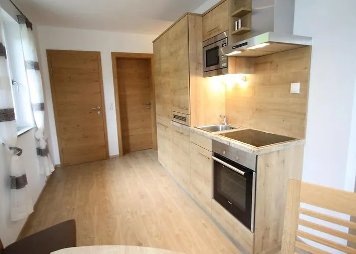 In Near Dachstein アパート