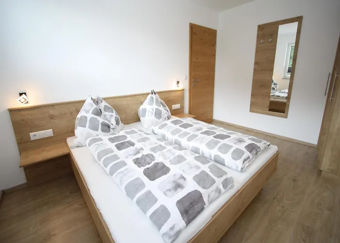 In Near Dachstein アパート アンベルク・イム・ランマータール