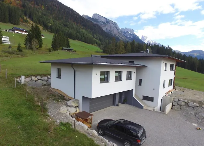 アパート In Near Dachstein *