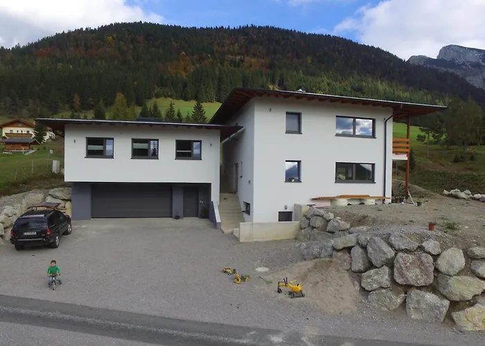 Apartmán In Near Dachstein Annaberg im Lammertal