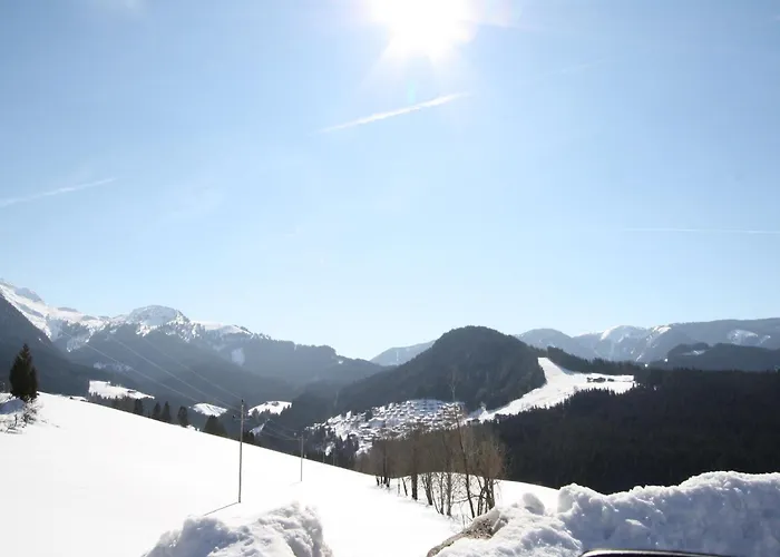 In Near Dachstein Apartmán *