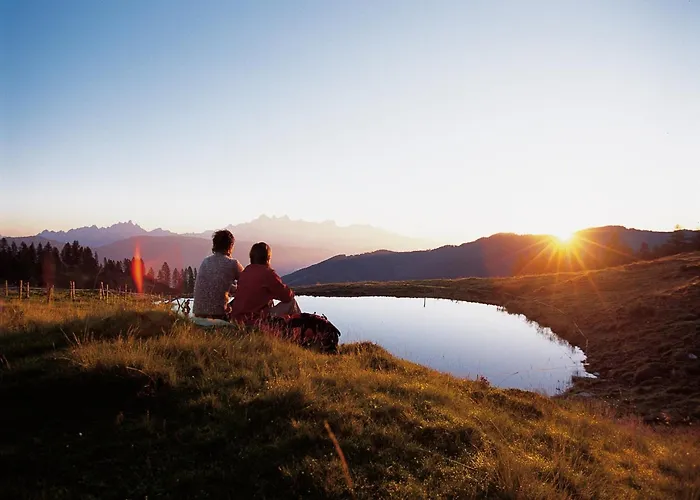 In Near Dachstein アパート アンベルク・イム・ランマータール