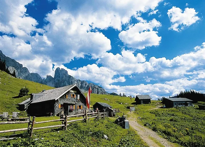 Apartmán In Near Dachstein Annaberg im Lammertal