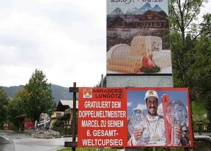 In Near Dachstein אנברג אים לאמרטל