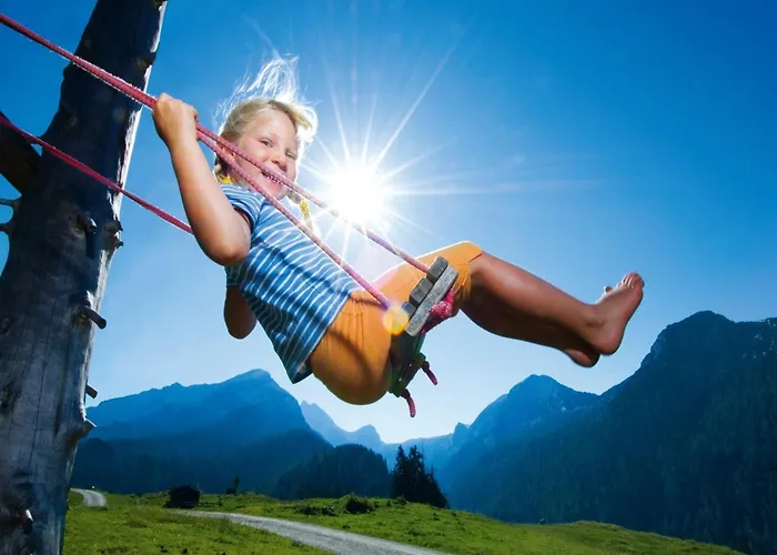 アパート In Near Dachstein アンベルク・イム・ランマータール